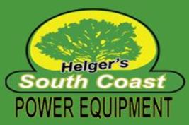Helger's South Coast Power Equipment