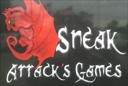 Sneak Attack's Games