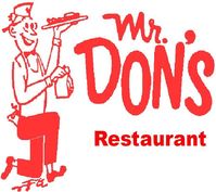 Mr. Don's Restaurant
