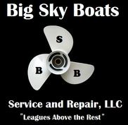 Big Sky Boats Service & Repair