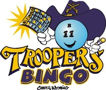 Troopers Bingo
