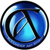 Candice Alexander Art Studio