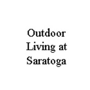Outdoor Living at Saratoga