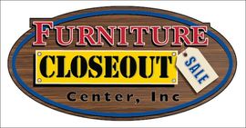 Furniture closeout logo 1