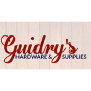 Guidry's Hardware & Supplies 