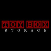 Toy Box Storage 