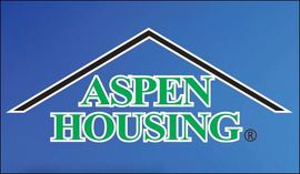 Aspen housing logo