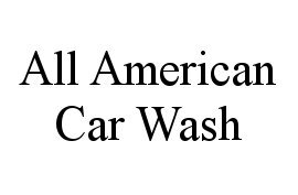 All American Car Wash