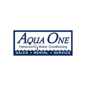 Aqua One by Halverson's Water Conditioning