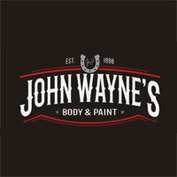John Wayne's Body & Paint
