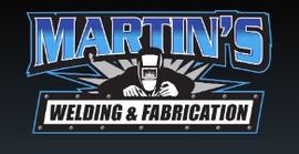 Martin's Welding & Fabrication