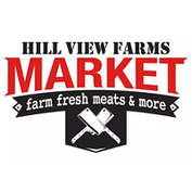 Hill view logo