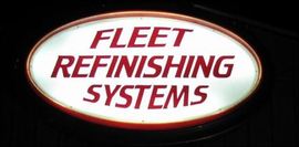 Fleet Refinishing Systems