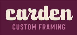 Carden Custom Framing