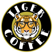 Tiger Cafe Logo | Hot Sex Picture