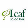 Leafsaladbar