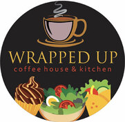 Wrappedupcoffeehouse kitche