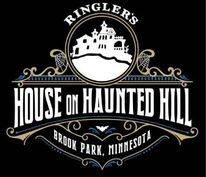 Ringlers House on Haunted Hill