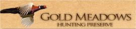 Gold Meadows Hunting Preserve