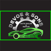 Devoe & Sons Auto Sales & Repair