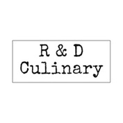 R&D Culinary