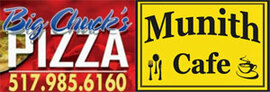 Big Chuck's Pizza Plus & Munith Cafe 