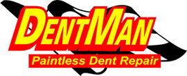 DentMan Paintless Dent Repair