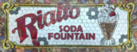 Rialto Soda Fountain