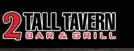 2 tall tavern logo
