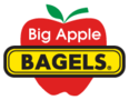 Big apple bagels