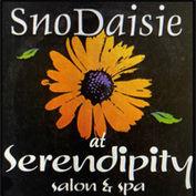 Snodasie at serendipity salon logo copy