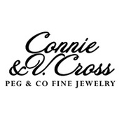Connie & V Cross - Peg & Co. Fine Jewelers