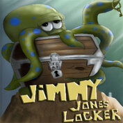 Jimmy Jones Locker
