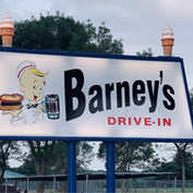 Barney's Drive-In