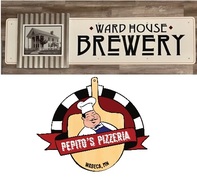 Ward House Brewery & Pepito's Pizzeria