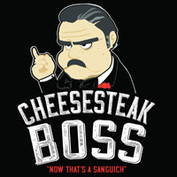 Cheesesteak Boss