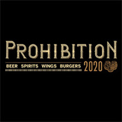 Prohibition 2020