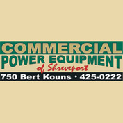 Commercial Power Equipment