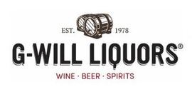 G will liquors logo