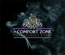 Comfort Zone Cigar Lounge & Bistro