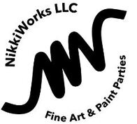 NikkiWorks Fine Art & Paint Parties