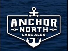 Anchor North on Lake Alex
