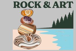 The Rock and Art Shop