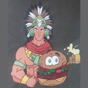 Aztec burgers   more