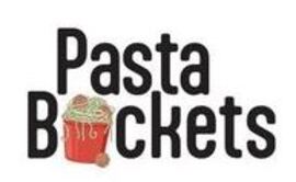 Pasta Buckets