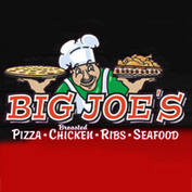 Big Joe's Pizza Chicken Ribs Seafood