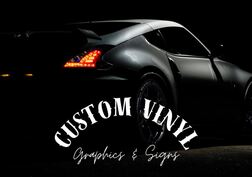 Custom vinyl