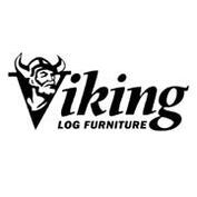 Viking Log Furniture