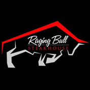 Ragingbullsteakhouselogo