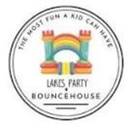 Lakespartybouncehouselogo